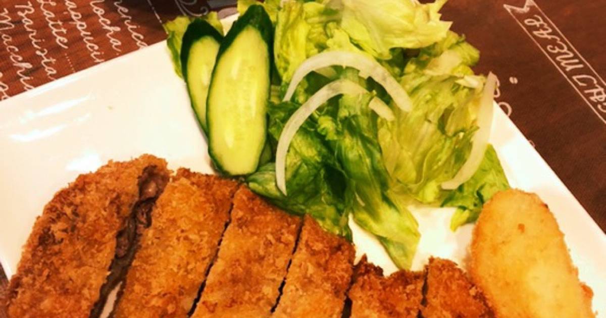 基本からアレンジまで!思わずつくりたくなる「豚ロース薄切り カツレツ」のレシピ集 | クックパッド