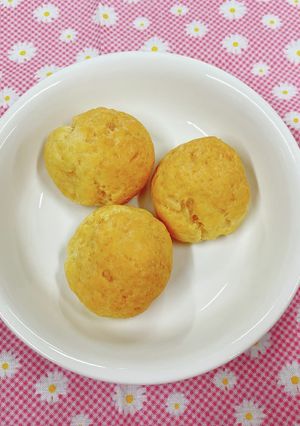 【保育園おやつ】ポンデケージョ-レシピのメイン写真