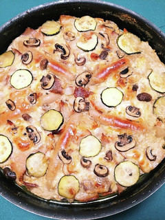 パーティに♡ケーキみたいな♪ミートローフ-レシピのメイン写真