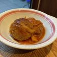 娘と孫に残したいばぁばの煮込みハンバーグ