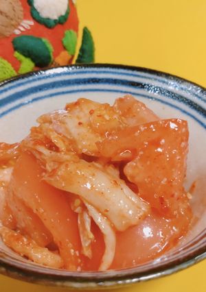 トマ・キム和え-レシピのメイン写真