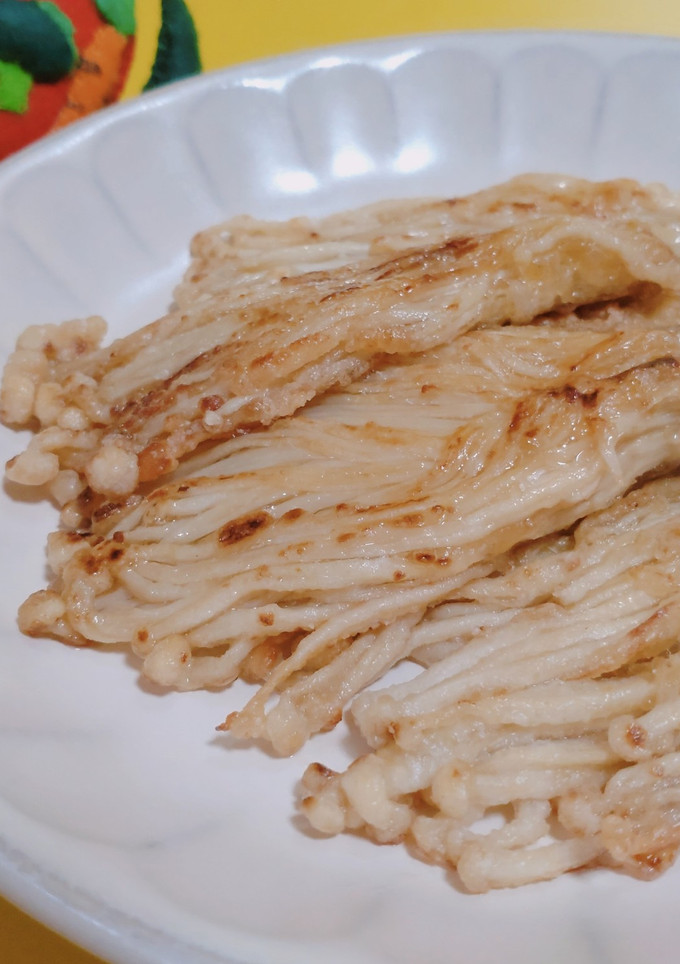えのきの揚げ焼き-レシピのメイン写真