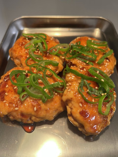 健康ハンバーグ 鶏ミンチ×豆腐!!-レシピのメイン写真
