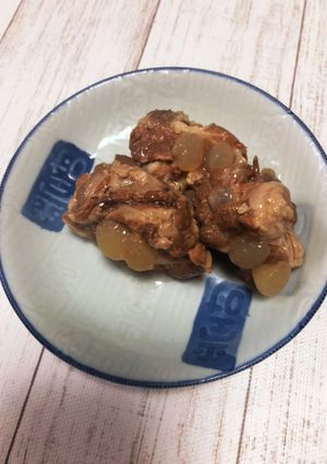 パイカタマネギ麹煮-レシピのメイン写真