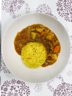 塩分控えめ♪ヘルシーカレー-レシピのメイン写真