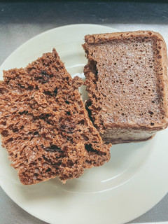 混ぜるだけ!レンジでチョコパン-レシピのメイン写真
