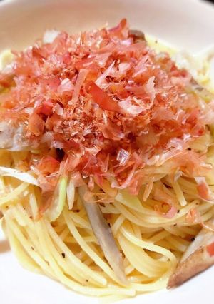新ゴボウと長ネギのペペロンチーノ-レシピのメイン写真