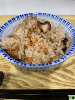 広島のたこめし-レシピのメイン写真