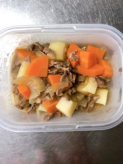 11.肉じゃが-レシピのメイン写真