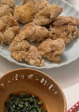 【テスト投稿】竜田揚げ-レシピのメイン写真