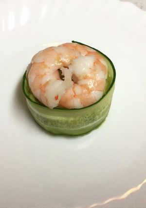 アボカドのファルシー-レシピのメイン写真