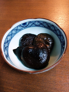 干し椎茸の甘煮-レシピのメイン写真