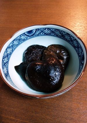 干し椎茸の甘煮-レシピのメイン写真