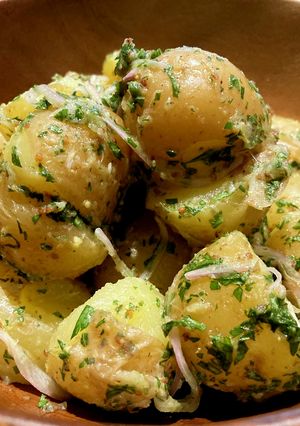 Baby Potato Salad-レシピのメイン写真