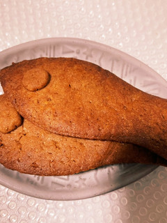 サクサク!ココアクッキー。○バター無し-レシピのメイン写真