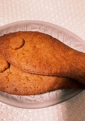 サクサク！ココアクッキー。○バター無し-レシピのメイン写真