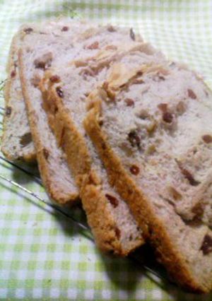 お気に入りのぶどうくるみパン◎-レシピのメイン写真