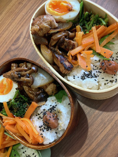 お弁当 6月6日-レシピのメイン写真