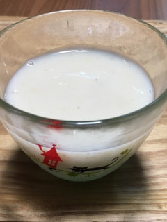 玄米ご飯で激甘酒♫ヨーグルティアで!-レシピのメイン写真