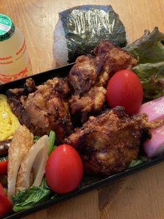 高校生男子弁当 181-レシピのメイン写真