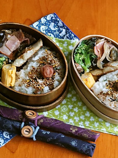 お弁当2022年6月6日-レシピのメイン写真