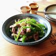 おうち居酒屋★砂肝ピーマン