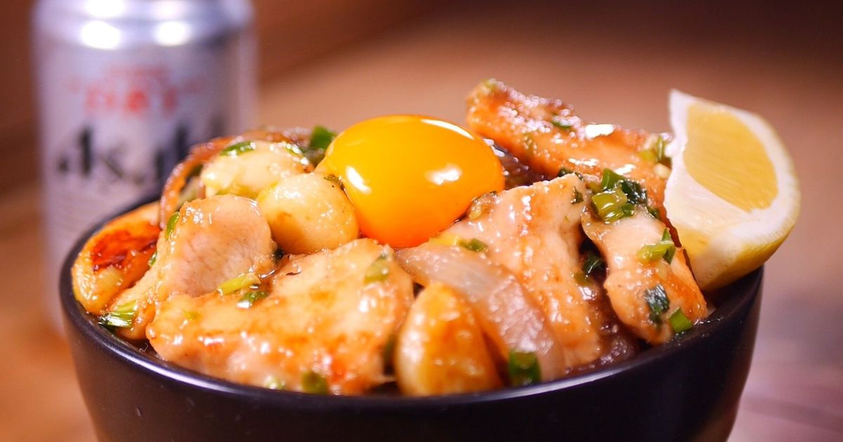 基本からアレンジまで!思わずつくりたくなる「鶏飯丼」のレシピ集 | クックパッド