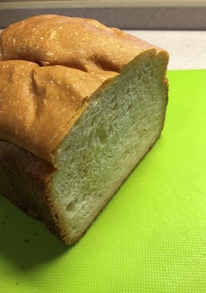 少しリッチな食パン-レシピのメイン写真