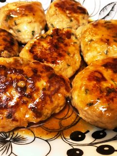 はんぺんと鶏のしそ入りつくね-レシピのメイン写真