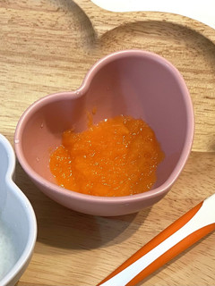 離乳食初期★にんじん-レシピのメイン写真