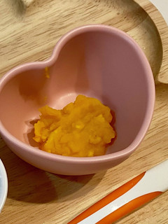 離乳食初期★かぼちゃ-レシピのメイン写真