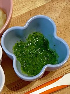 離乳食初期★ブロッコリー-レシピのメイン写真