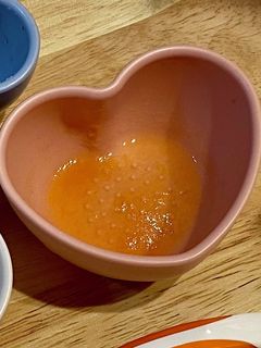 離乳食初期★トマト-レシピのメイン写真