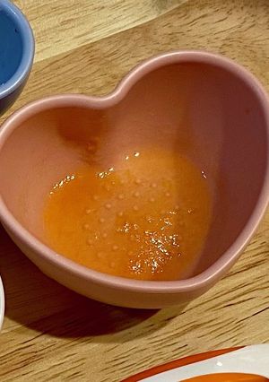離乳食初期★トマト-レシピのメイン写真