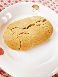 材料3つで簡単ちんすこう 保育園おやつ-レシピのメイン写真