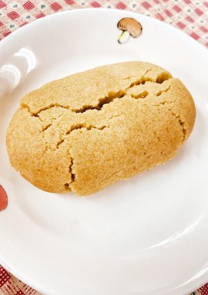 材料３つで簡単ちんすこう　保育園おやつ-レシピのメイン写真