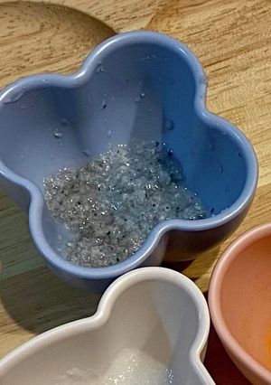 離乳食初期★しらす-レシピのメイン写真