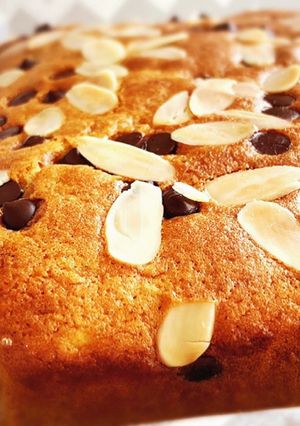 バター不使用☆バナナケーキ-レシピのメイン写真