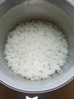 鍋炊飯-レシピのメイン写真