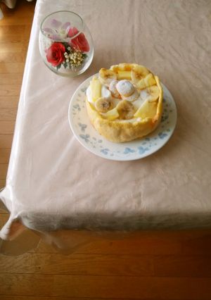 シャルロットのレシピ-レシピのメイン写真