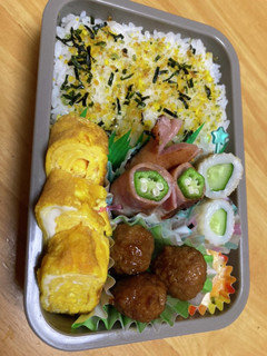 中学生女子弁当#5.31-レシピのメイン写真