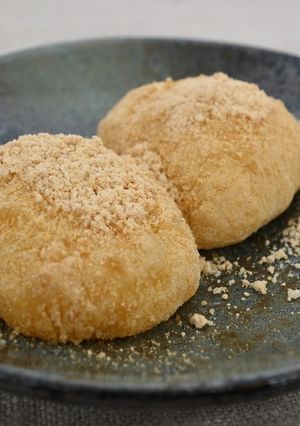 豆腐のきなこもち-レシピのメイン写真