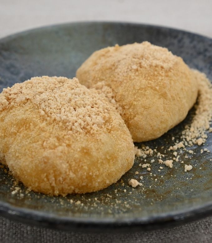 豆腐のきなこもち by 豊田市 【クックパッド】 簡単おいしいみんなの