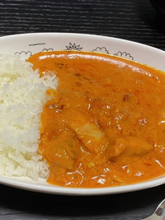 バターチキンカレー-レシピのメイン写真