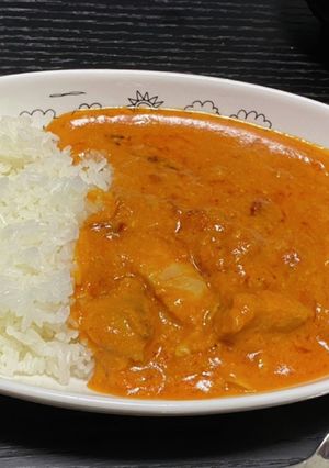 バターチキンカレー-レシピのメイン写真