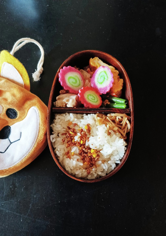 今日のムスコ弁当26-レシピのメイン写真
