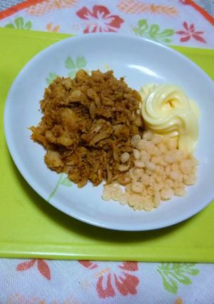 ピリ辛鯛フレークのタパス-レシピのメイン写真