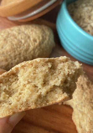生の玄米から作る☆玄米パン-レシピのメイン写真