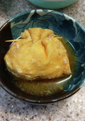 卵巾着-レシピのメイン写真