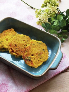かぼちゃのおやき♪卵とチーズ入り♪-レシピのメイン写真